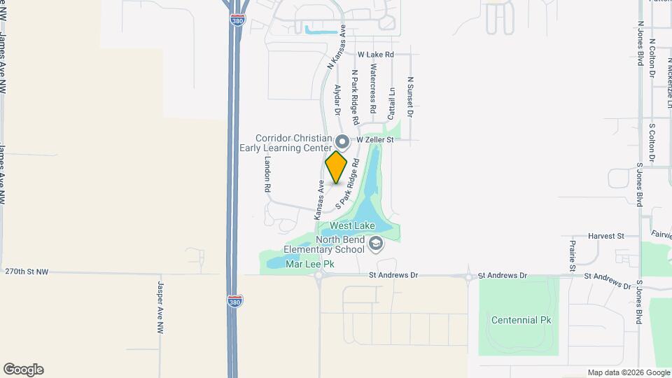 160 War Admiral Lane Map and Location Details