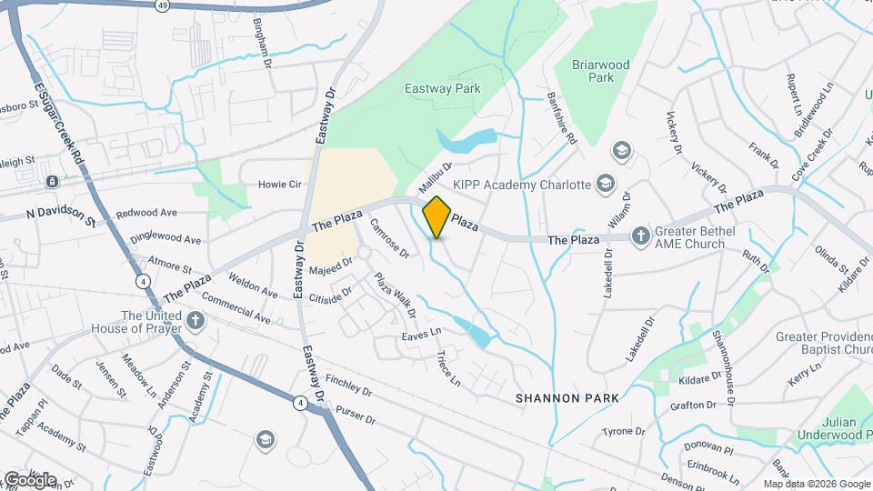 638 Vanderbrook Rd Map and Location Details