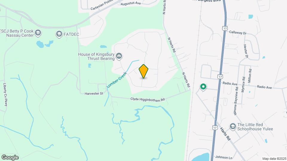 77298 Mosswood Dr Mapa y Detalles de la Ubicación