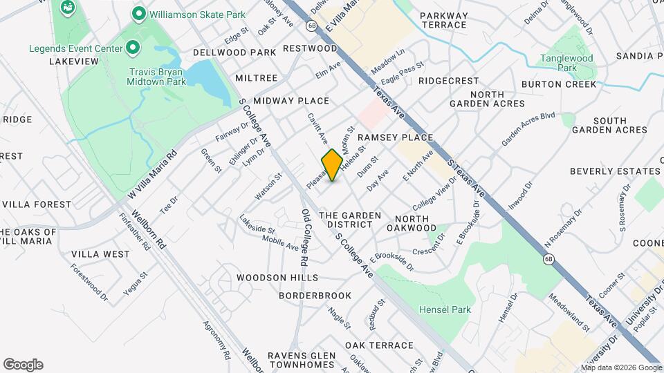 209 Helena St Map and Location Details