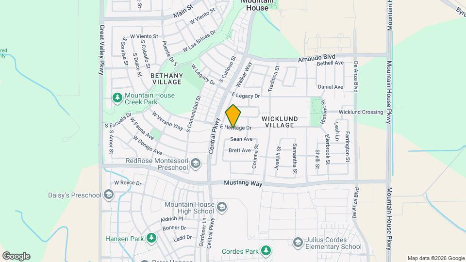 48 E Heritage Dr Map and Location Details