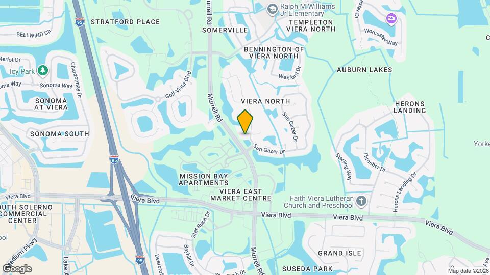 1785 Curlew Ct Map and Location Details