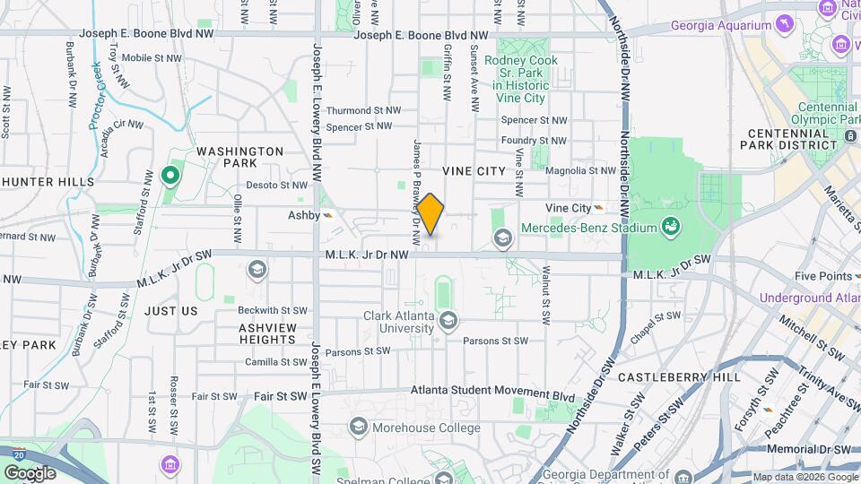 Griffin Street Apartments Atlanta, GA Apartments For Rent