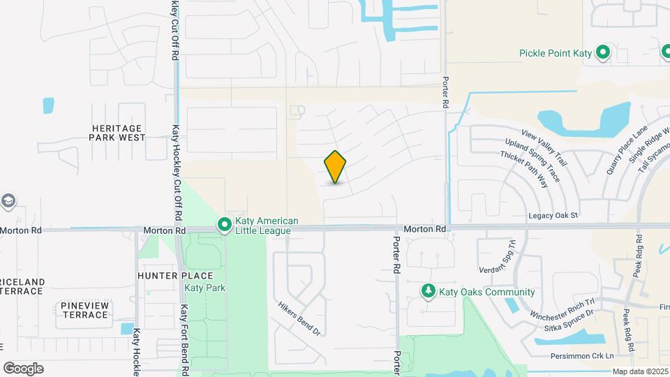 24427 Bella Carolina Ct Map and Location Details