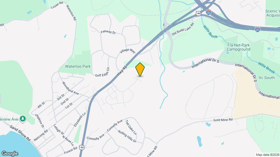 19 Peckwell St Map and Location Details