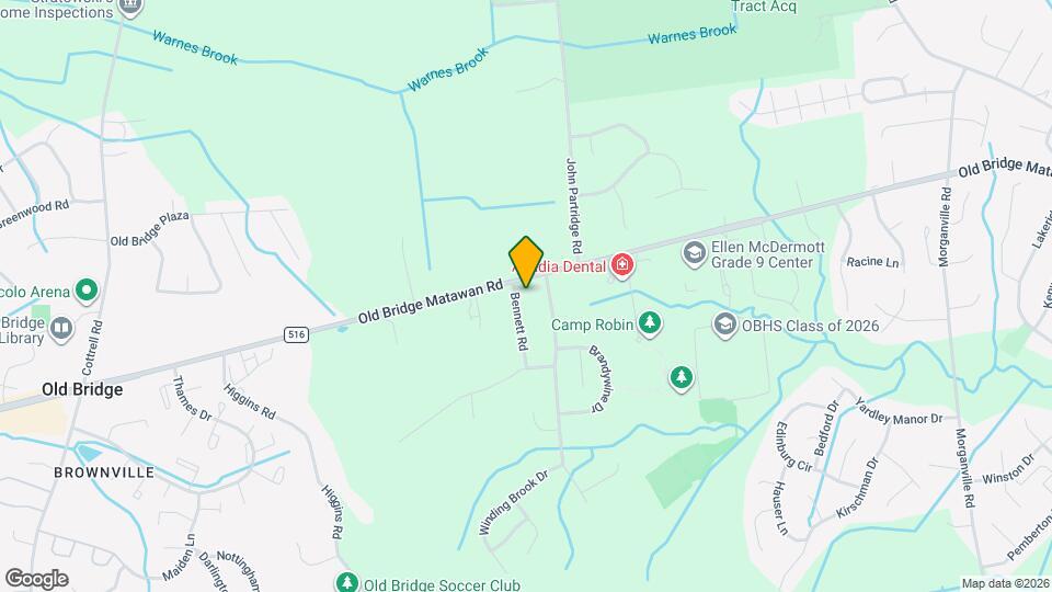 12 High Pointe Way Mapa y Detalles de la Ubicación