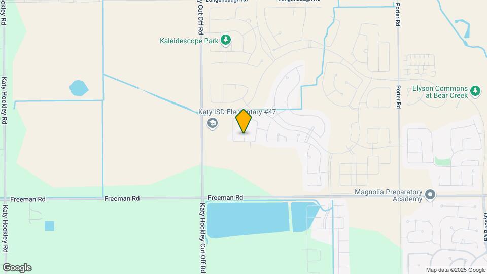 7231 Yarrow Blossom Ct Map and Location Details