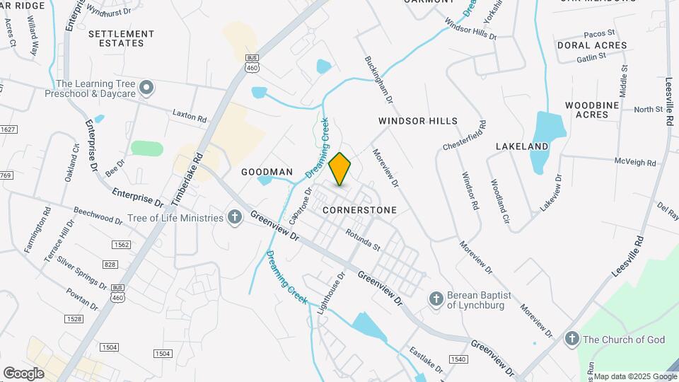 239 Capstone Dr Map and Location Details