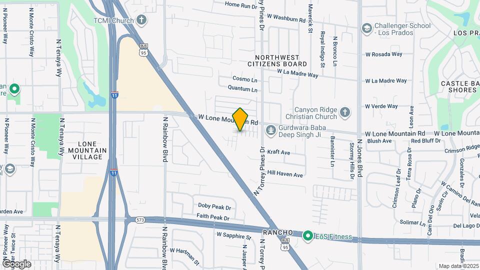 4773 Longstock Ct Map and Location Details
