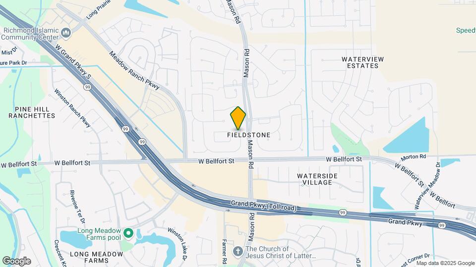5119 Rollingstone Rd Map and Location Details