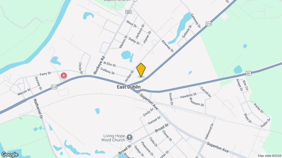 128 Wrightsville Ave Map and Location Details