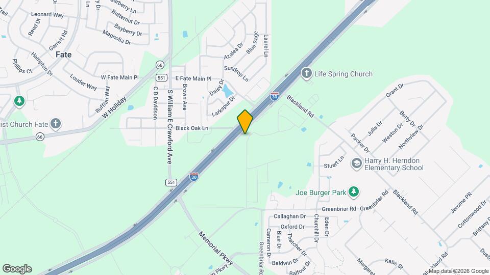 227 Jenkinson Dr Map and Location Details