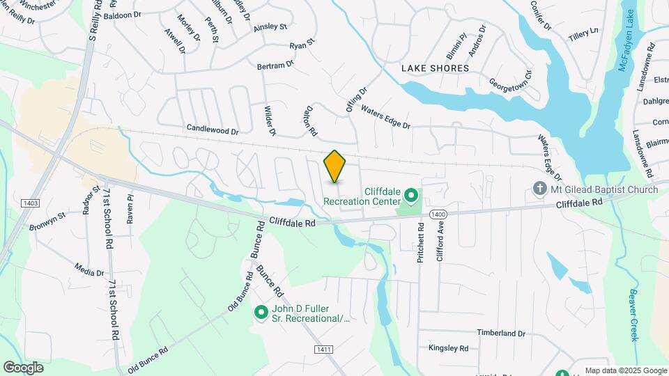 524 Anona Dr Map and Location Details