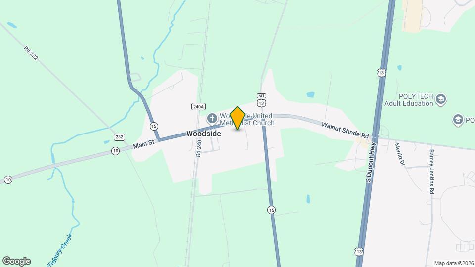 1359 Main St Mapa y Detalles de la Ubicación