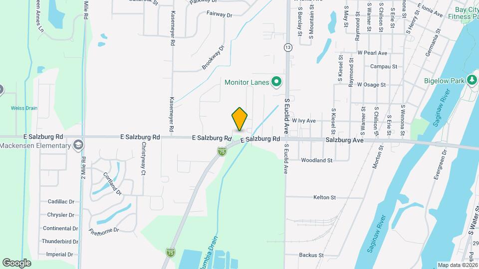 39 E Salzburg Rd, Unit Unit 1 Map and Location Details