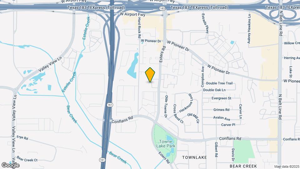 Foxborough Apartments Mapa y Detalles de la Ubicación
