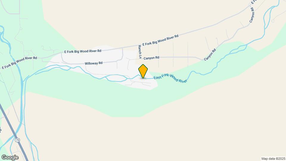 233 Timberline Rd Map and Location Details