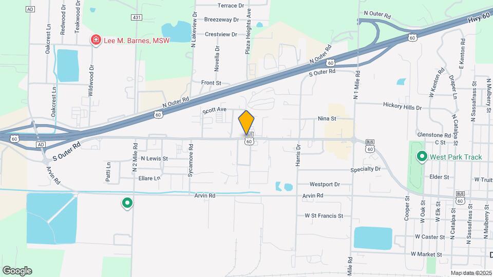 Dexter Senior Apartments and Nearby Dexter Apartments For Rent Dexter, MO