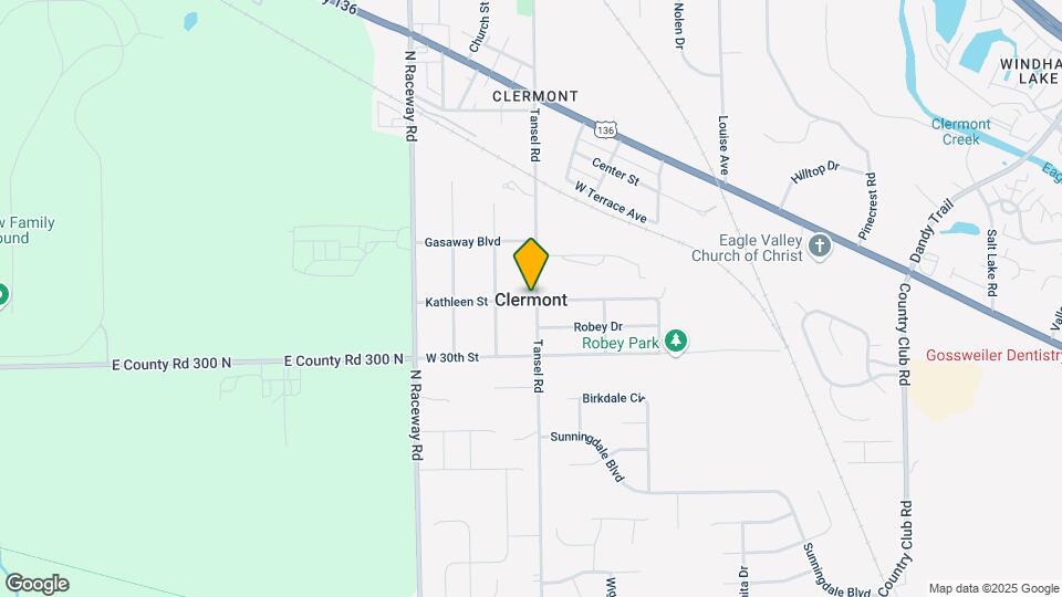 9906 Runway Dr Map and Location Details