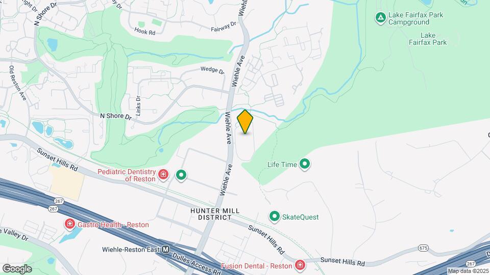 11260 Chestnut Grove Square Map and Location Details