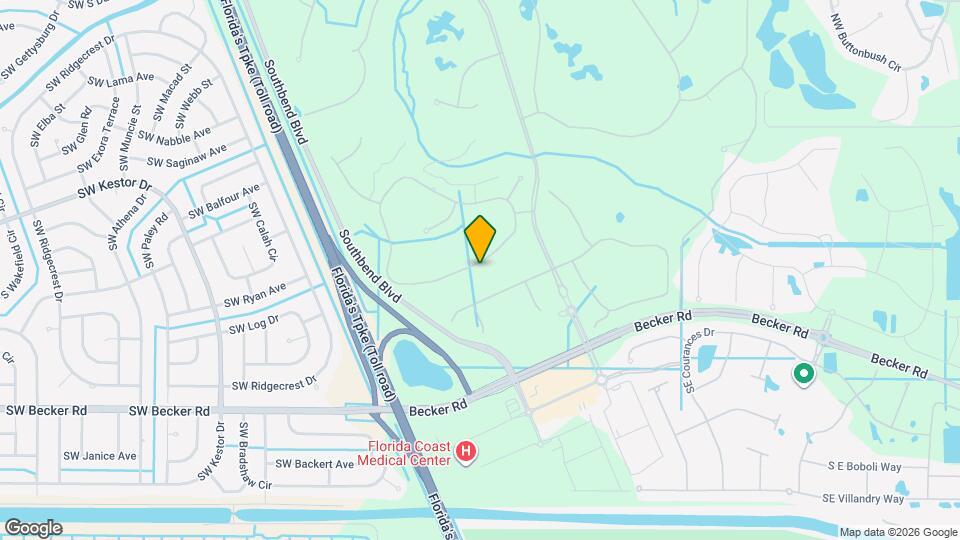 130 SE Bella Strano Map and Location Details