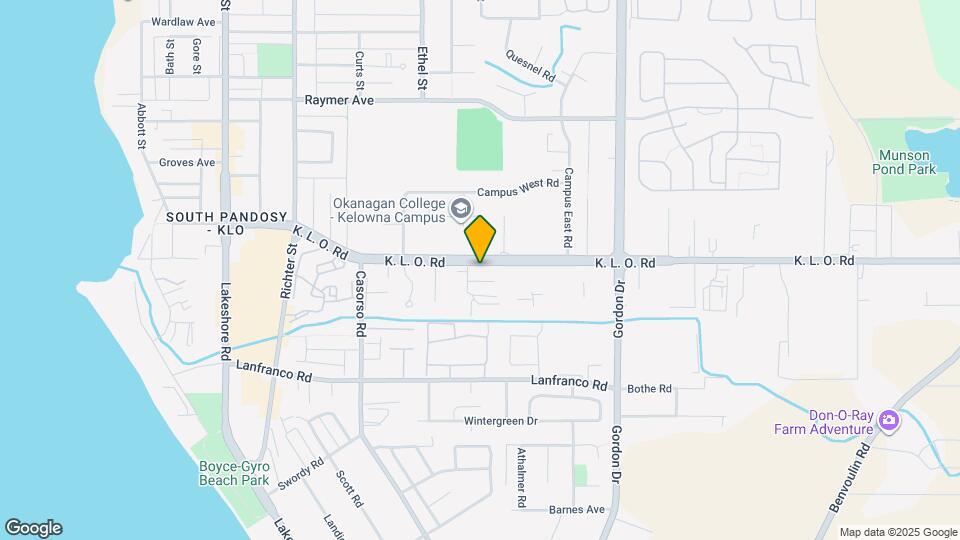 3115-3115 De Montreuil Ct Map and Location Details