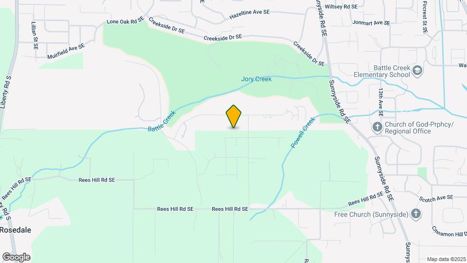 Magnolia 98 Map and Location Details