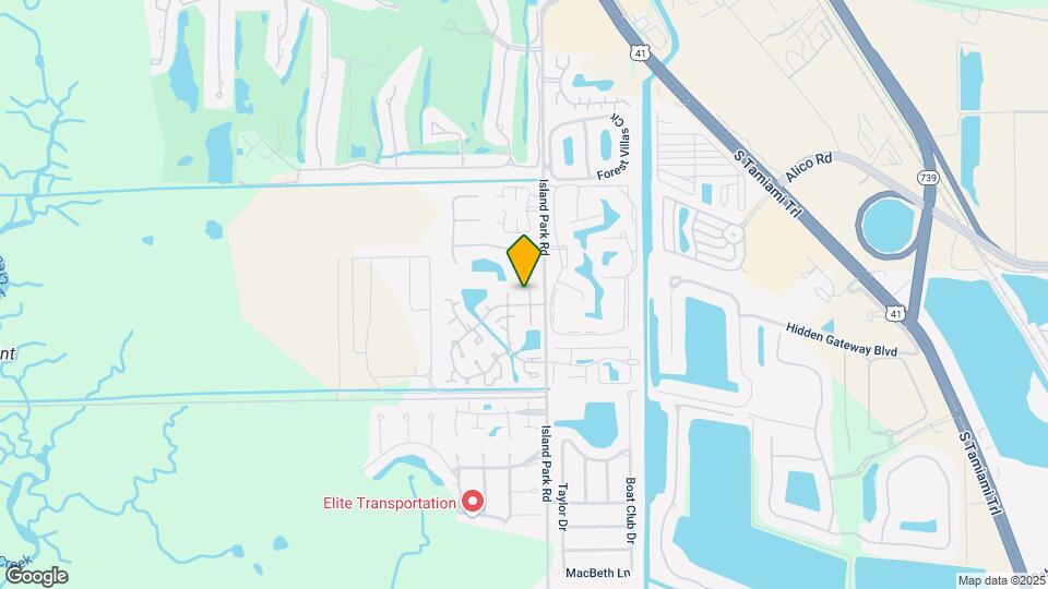 6326 Royal Woods Dr Mapa y Detalles de la Ubicación
