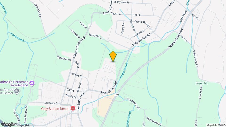 52 Atlas Wy Map and Location Details