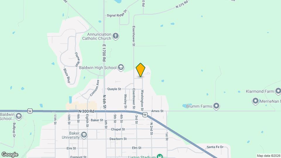 325-325 Washington St Map and Location Details