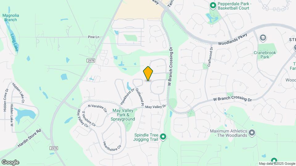 62 Rookwood Ct Map and Location Details