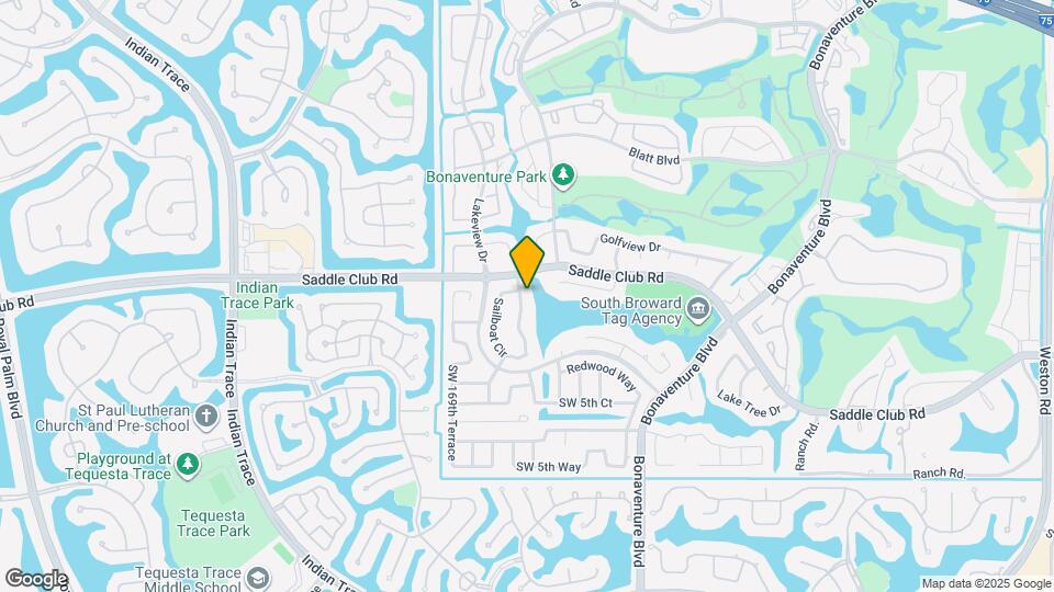 406 Sailboat Cir Map and Location Details