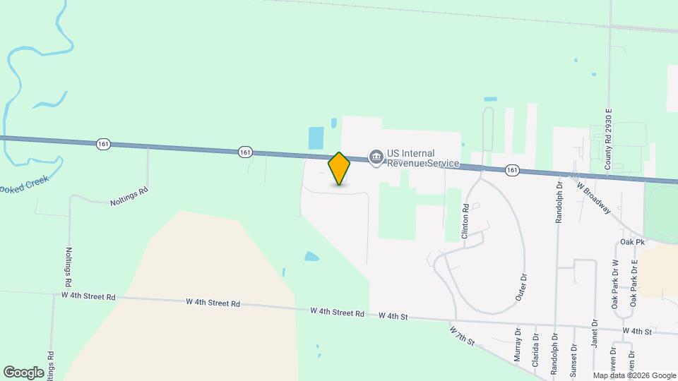 11 Deerwood Park Mapa y Detalles de la Ubicación