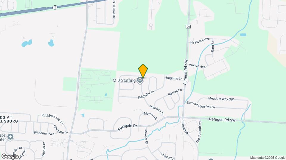 522 Hunnicut Dr Map and Location Details