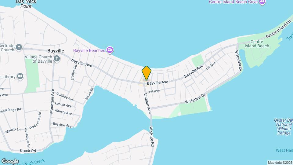 269-271-271 Bayville Ave Map and Location Details