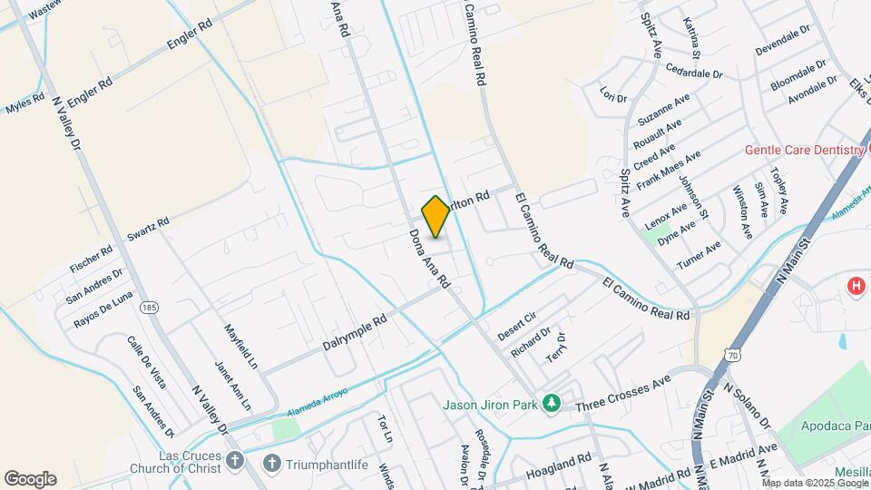 310 Waring Rd Map and Location Details