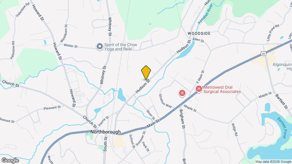 93 Hudson St Rentals in Northborough, MA