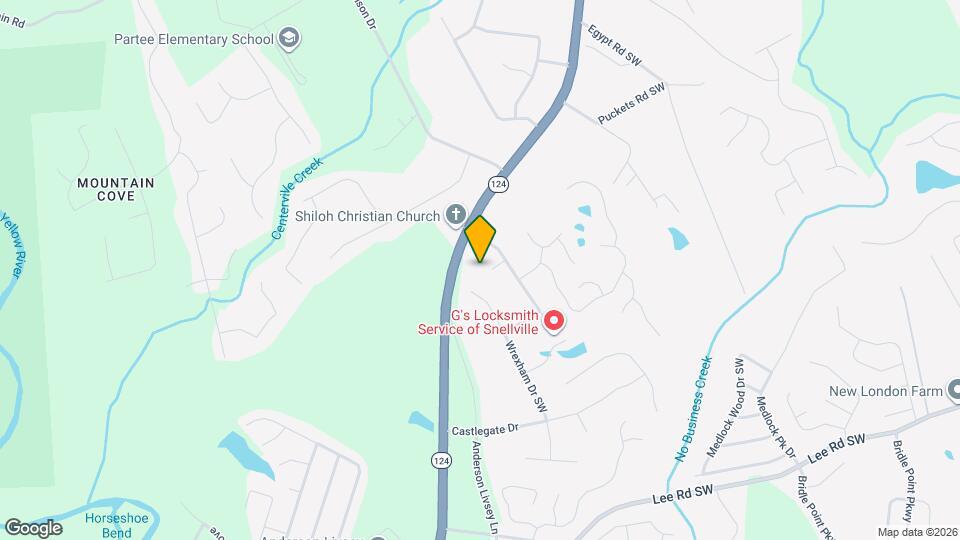 4273 Ipwich Ct SW Mapa y Detalles de la Ubicación