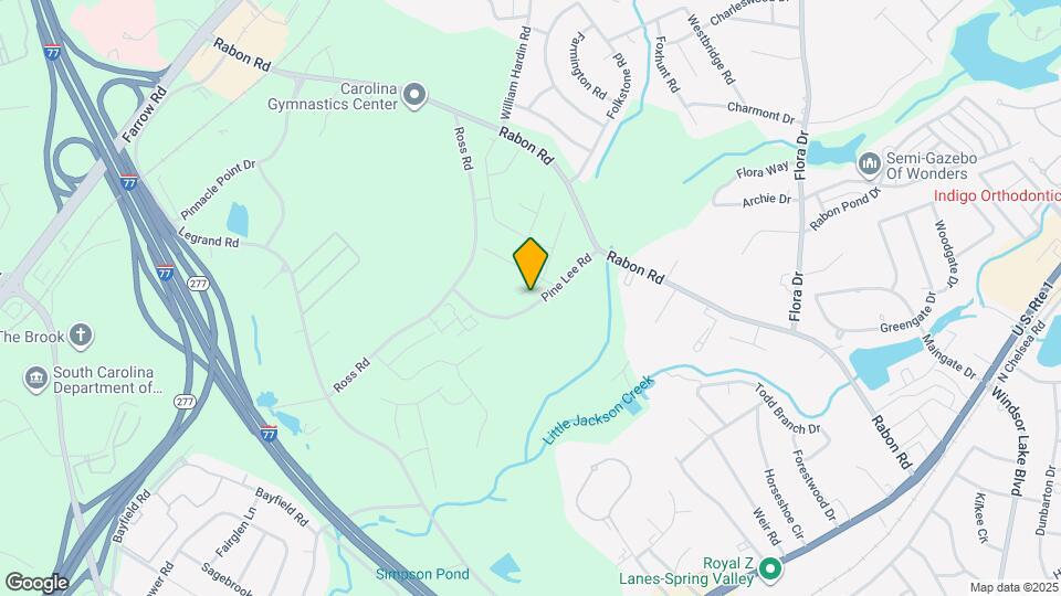 208 Brando Wy Mapa y Detalles de la Ubicación