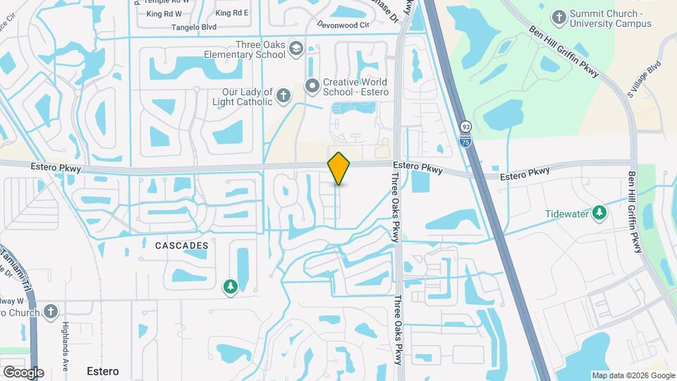 9729 Heatherstone River Ct Map and Location Details