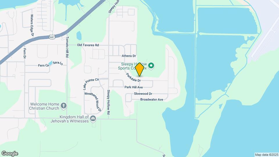 31810 Parkdale Dr Map and Location Details