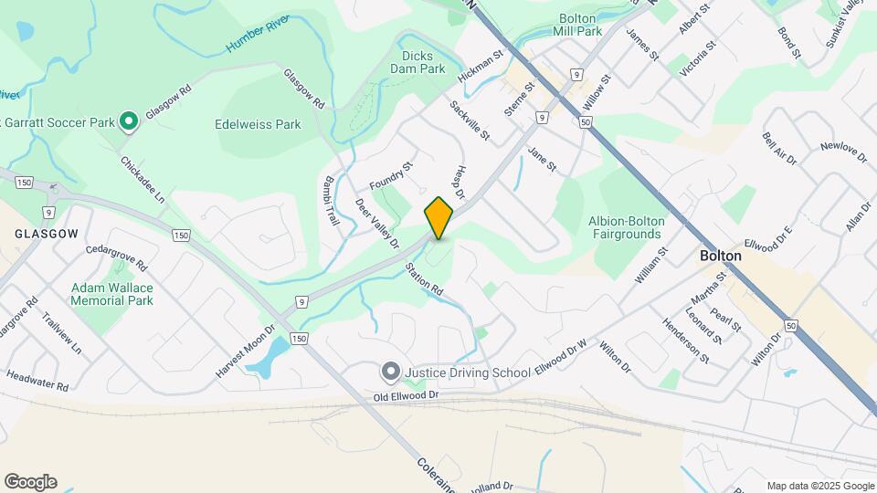 9 Desiree Pl Map and Location Details