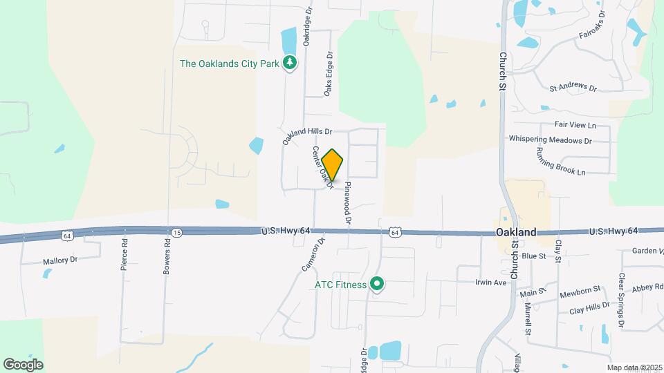 65 Cleer Ave Map and Location Details