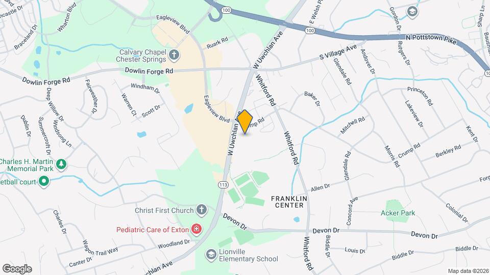 Severgn Apartments in Exton, PA