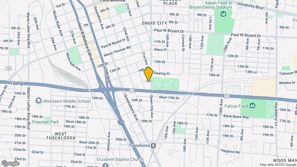 1430 Queen City Ave, Unit 1430QueenCityAve Map and Location Details