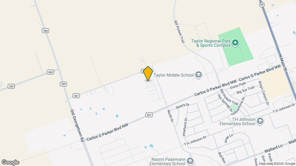 120 Hartson Dr Map and Location Details