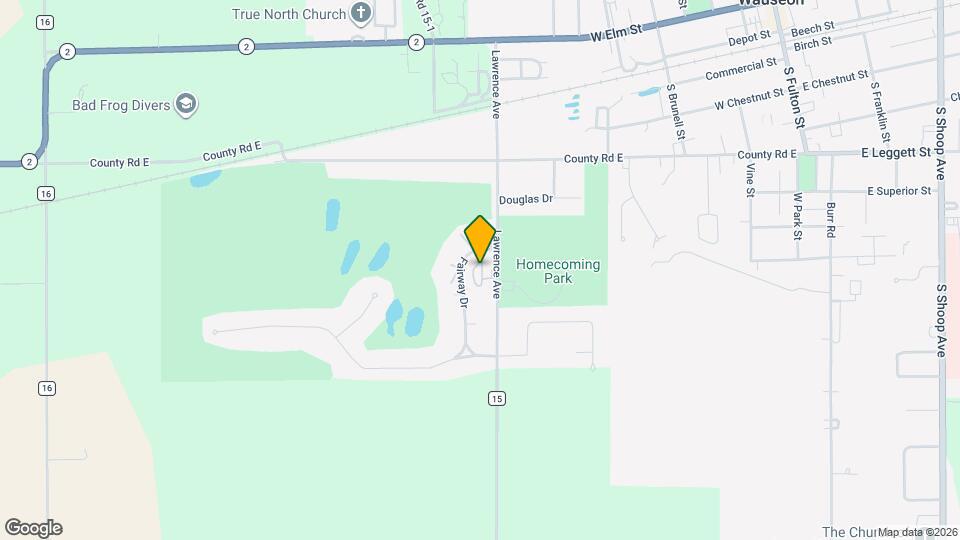 Ironwood Village Apartments Wauseon, OH Apartments For Rent