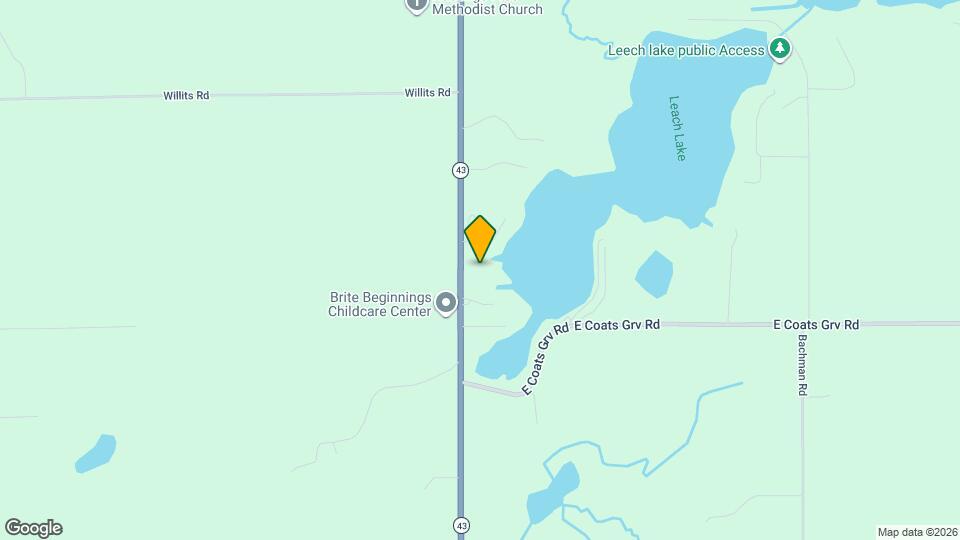 2122 N M 43 Hwy Map and Location Details