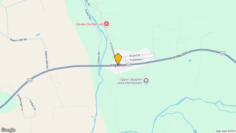 5532 US 209 Apartments Lykens, PA Apartments For Rent