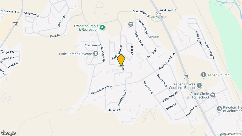 124 Fox Point Loop Rd, Unit Fox point Mapa y Detalles de la Ubicación